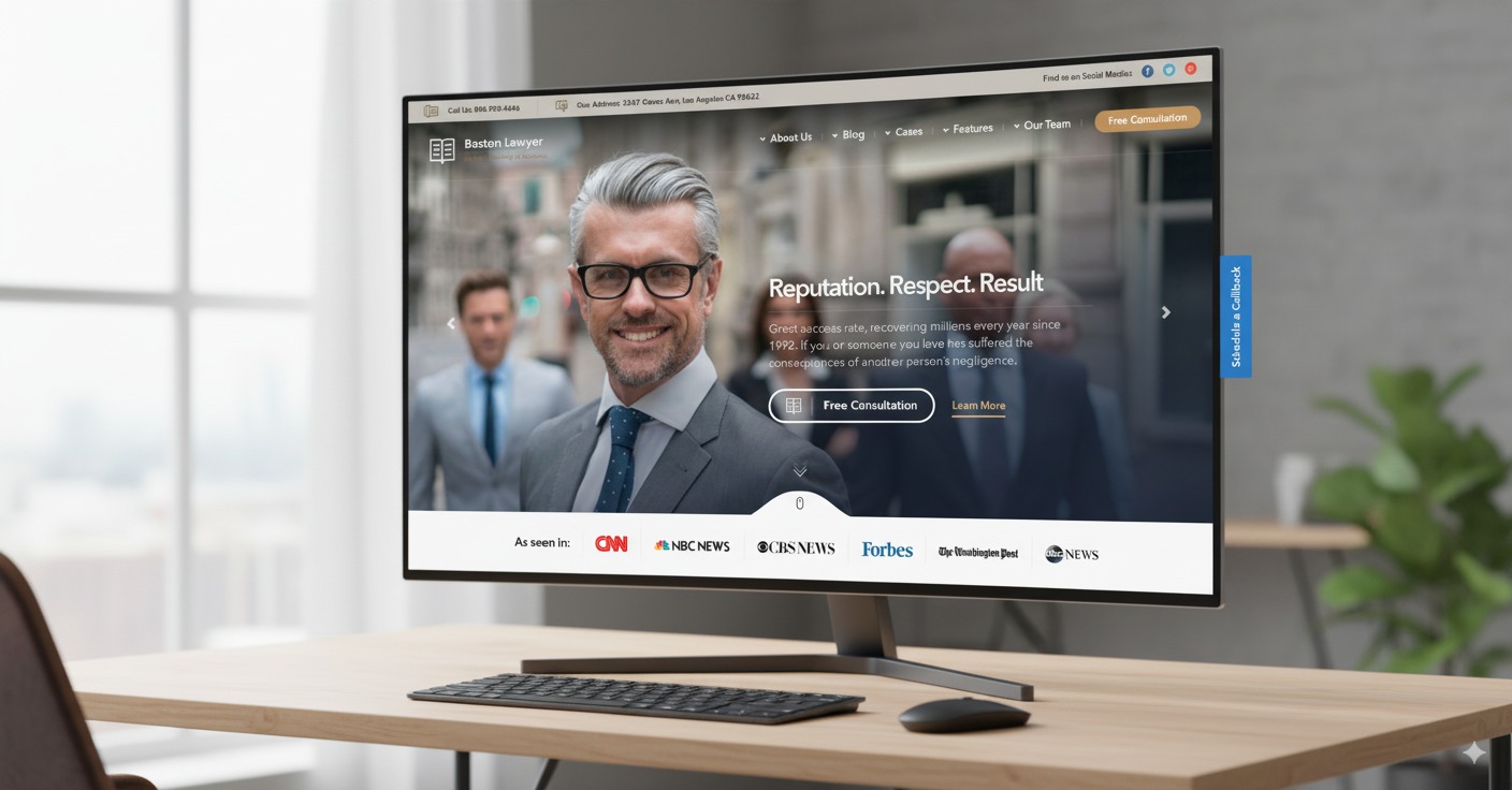 Boston Lawyer - Reputation, Respect, Result