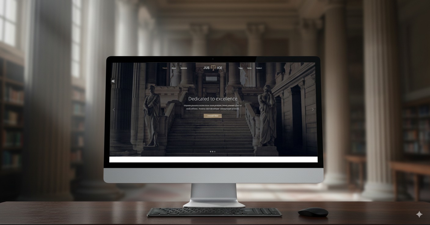 Justice - Dedicated to Excellence