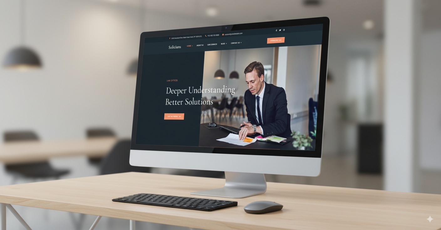 Solicitors - Deeper Understanding, Better Solutions